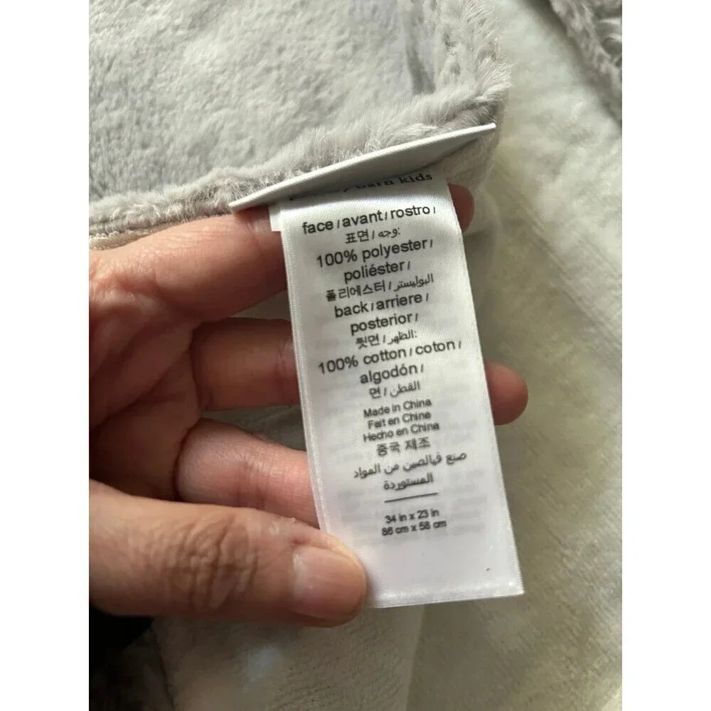 Pottery Barn Kids Hooded Towel - Elephant